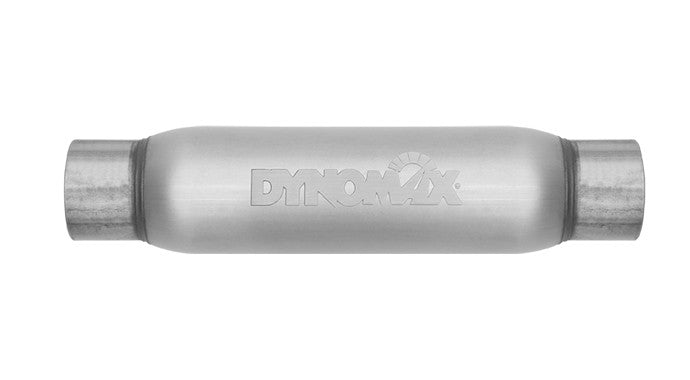 Product of Dynomax 24222 Race Series Bullet Steel Exhaust Muffler