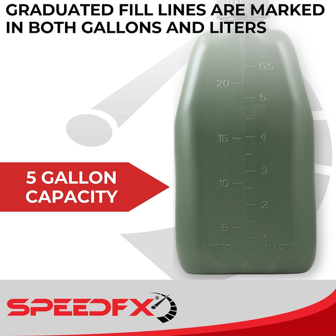 Product of Speedfx 8834 Liquid Storage Container