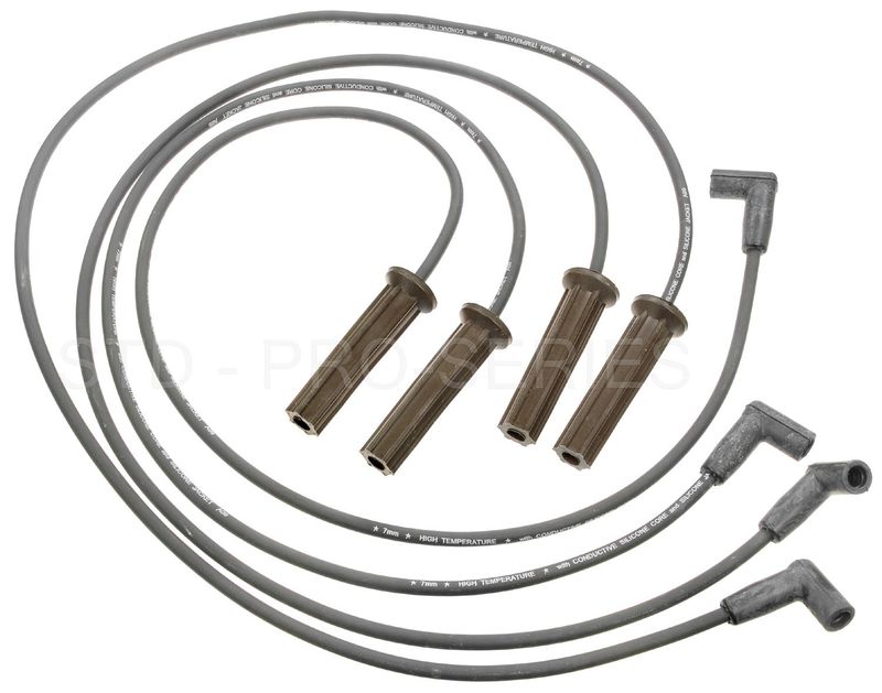 Standard Motor Plug Wires 27543 Spark Plug Wire Set||27543.Jpg||85||s6527543||1636370