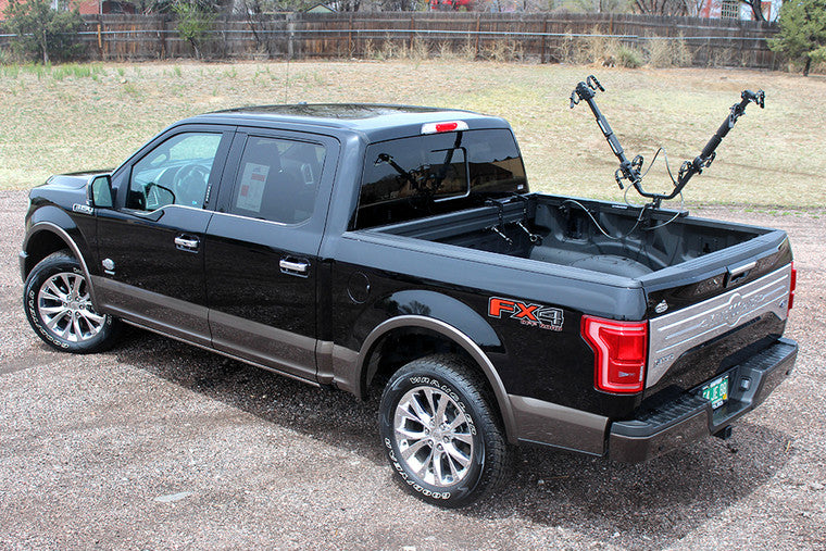 Product of Lets Go Aero B01809 Bike Rack - Bed Mount