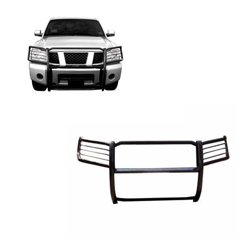Black Horse Offroad 17nr26ma Grille Guard||17nr26ma_2.Jpeg||86||blk17nr26ma||2237581