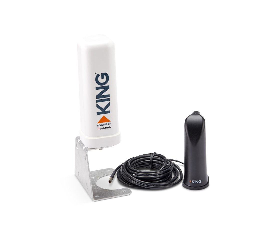 Product of King Kx2000 Cellular Phone Signal Booster