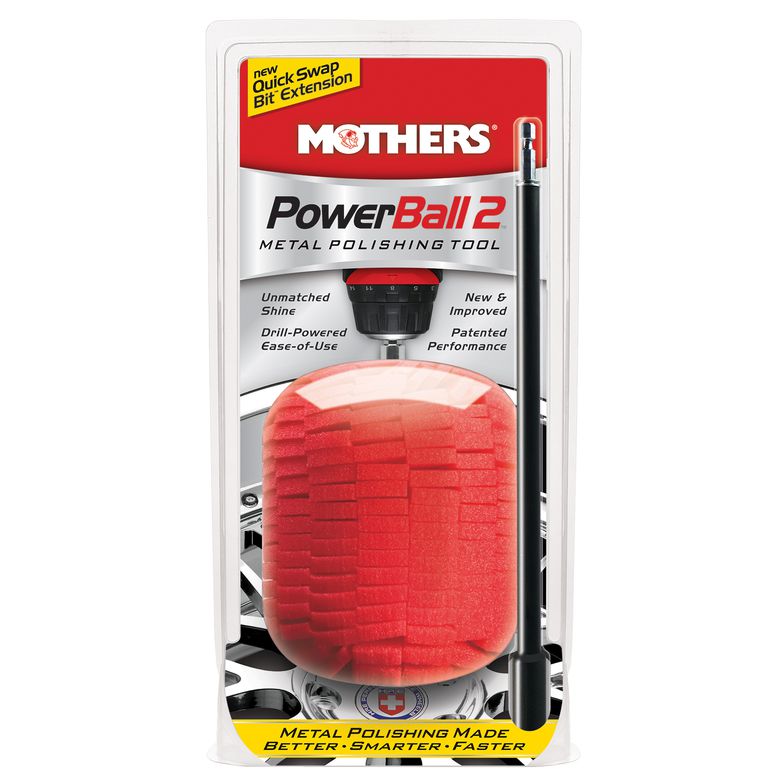 Product of Mothers 05143 Polishing Pad