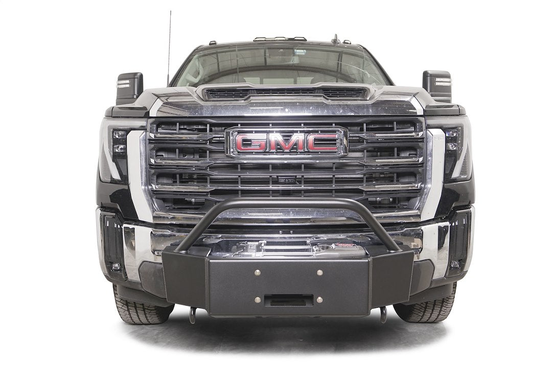 Fab Fours Gm24-N6260-1 Bumper||gm24-N6260_Frnt.Jpg||87||f66gm24n62601||1638834