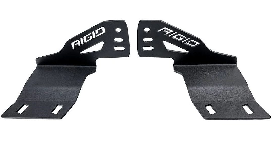 Product of Rigid Lighting 46732 Driving/ Fog Light Mounting Bracket