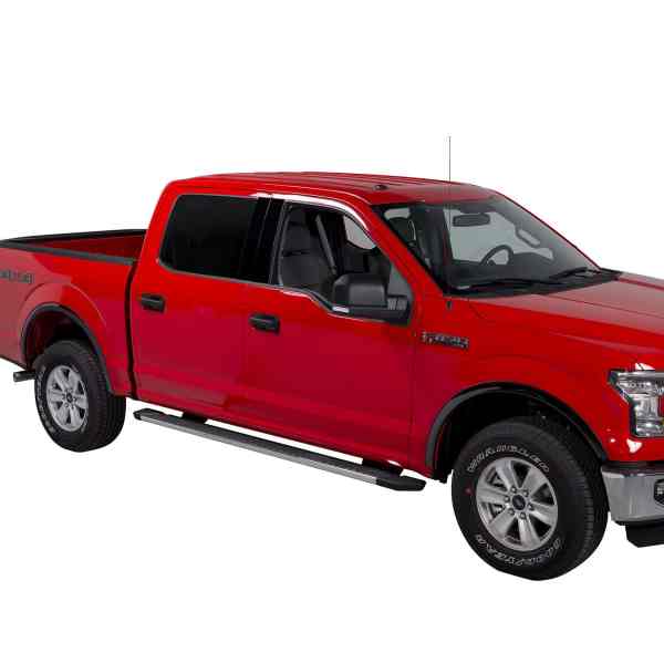 Product of Putco 97265bp Fender Trim