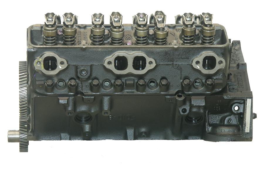 Product of Atk Reman Eng. Dm03 Marine Engine Block - Long