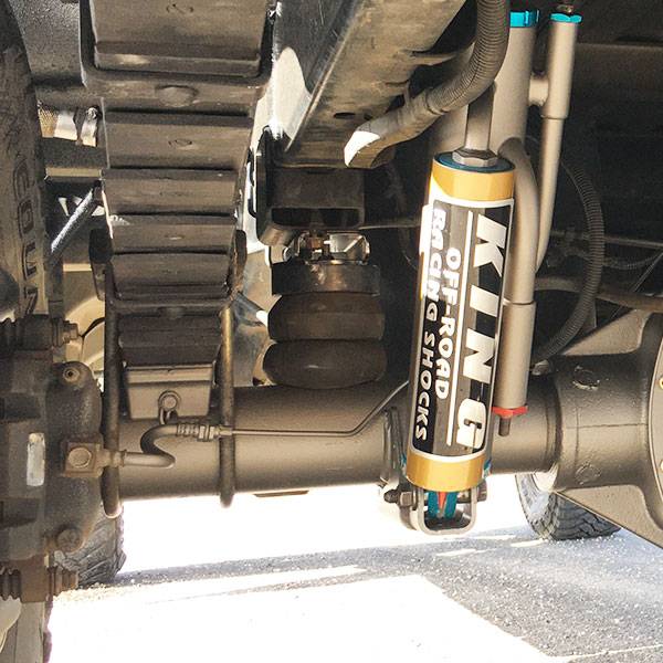 Product of Timbren Dr2500ca Helper Spring Kit