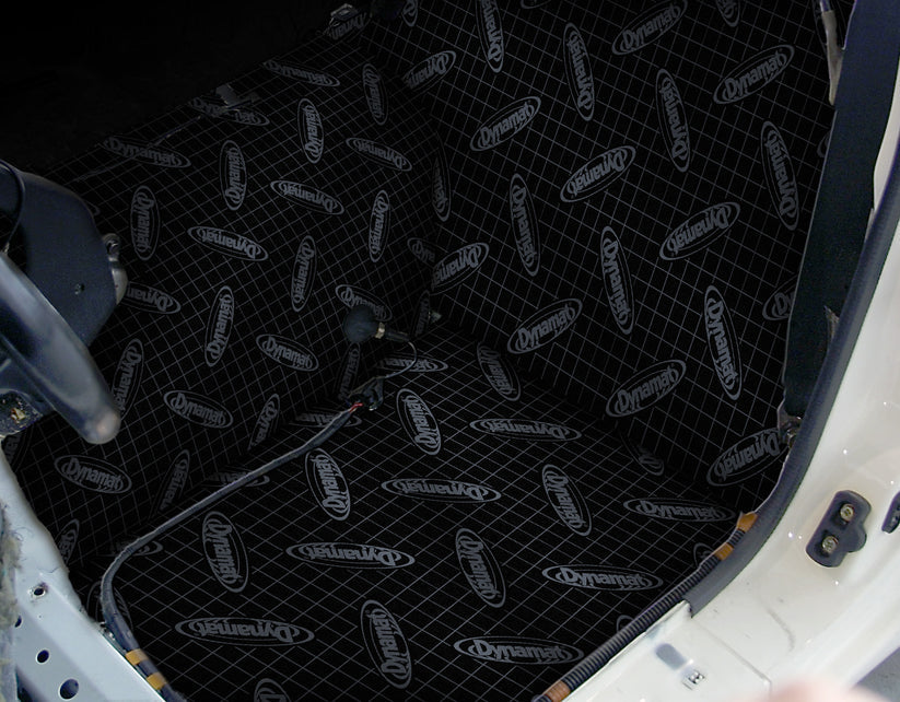 Product of Dynamat 10465 Sound Dampening Kit