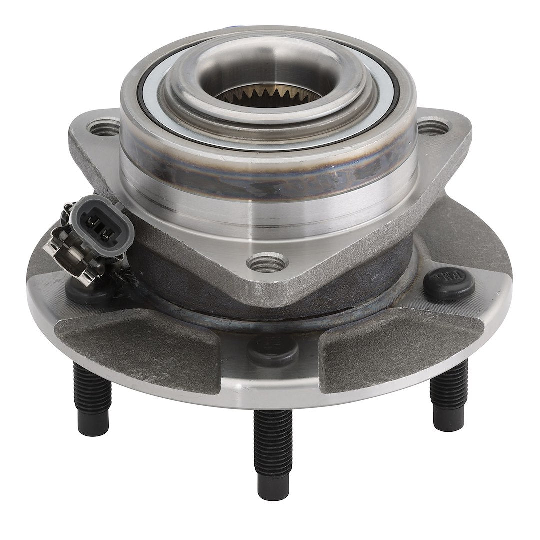 Moog Hub Assemblies 513189 Wheel Bearing And Hub Assembly||513189.Jpg||85||m12513189||1307677