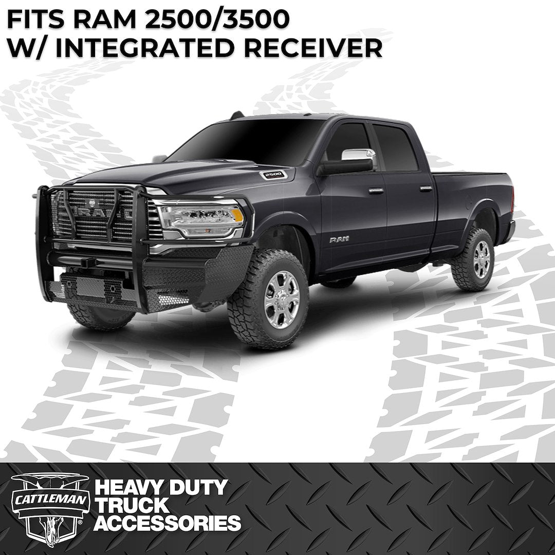 Product of Cattleman HD 2265PR Bumper