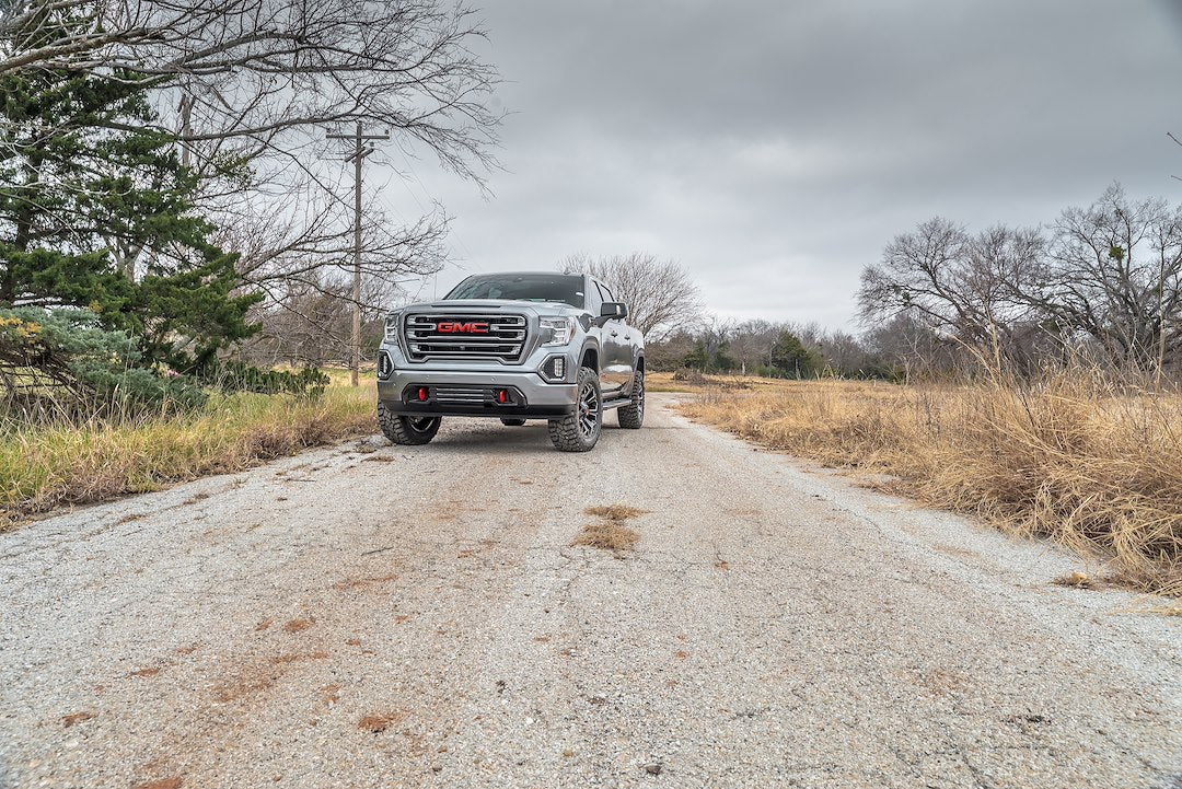 Product of Fuel Off Road 20x9 Black With Natural Accents Wheel - 6x5.31 Bolt Pattern