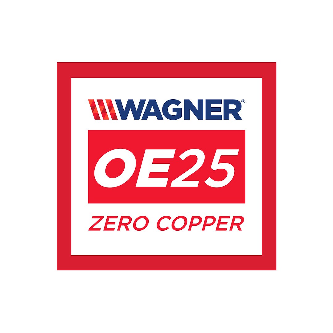 Wagner Brakes Oex652m Brake Pad||zero Copper.Jpg||91||w66oex652m||2222200