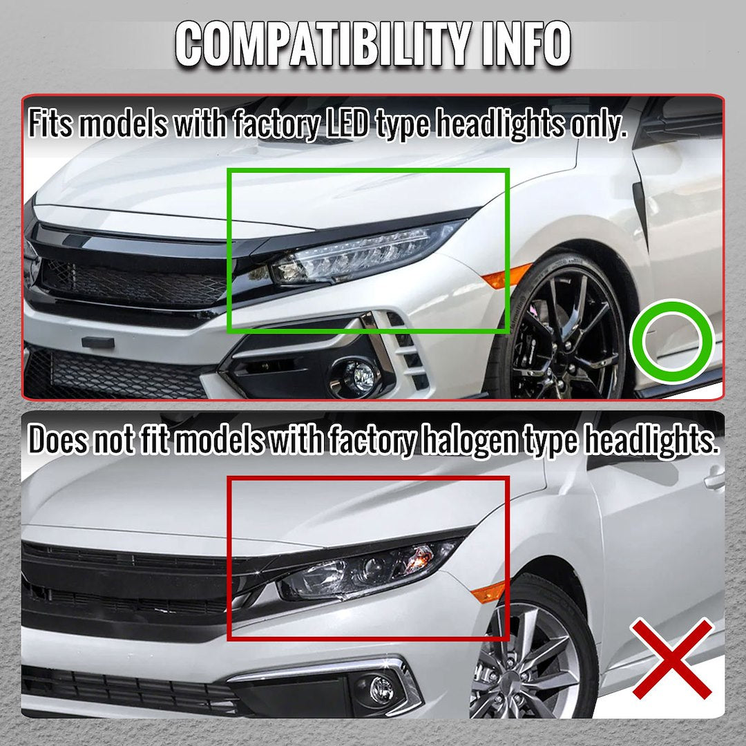 Spec-D Tuning Lhe-Cv16jm-Sq-Tm Headlight Assembly||lhe-Cv16jm-Sq-Tm_11.Jpg||95||sdtlhe6jmsqtm||2219535
