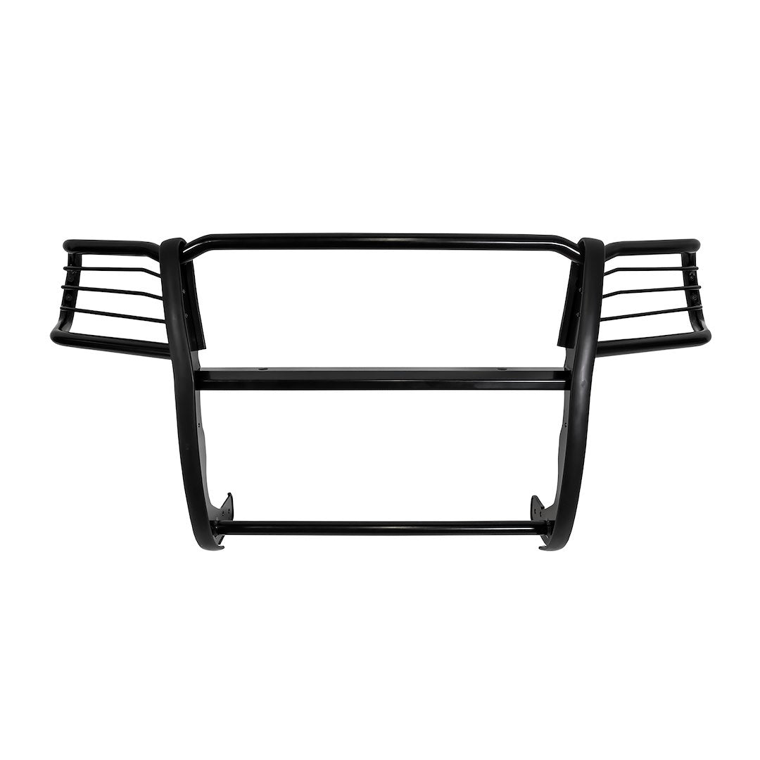 Product of TrailFX E0003B Grille Guard 1-Piece Black Gloss Powder Coated