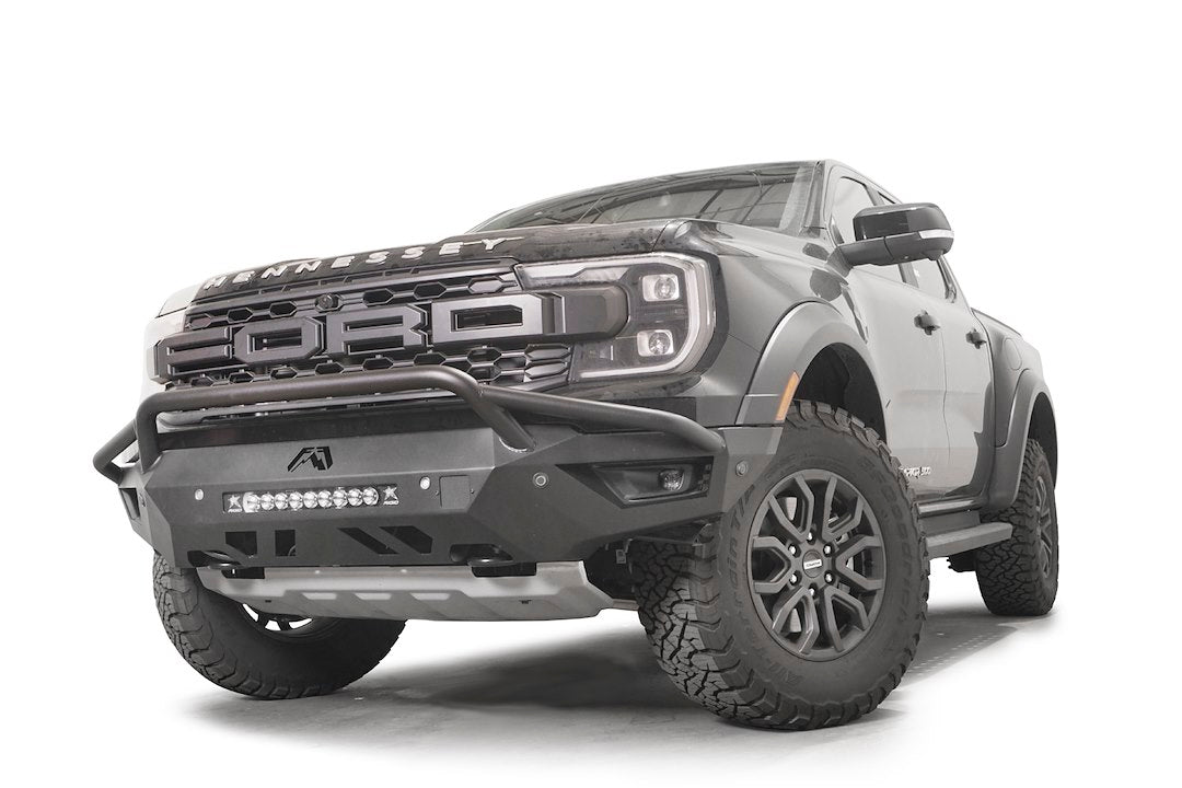 Product of Fab Fours FR24-D6452-1 Vengeance Bumper