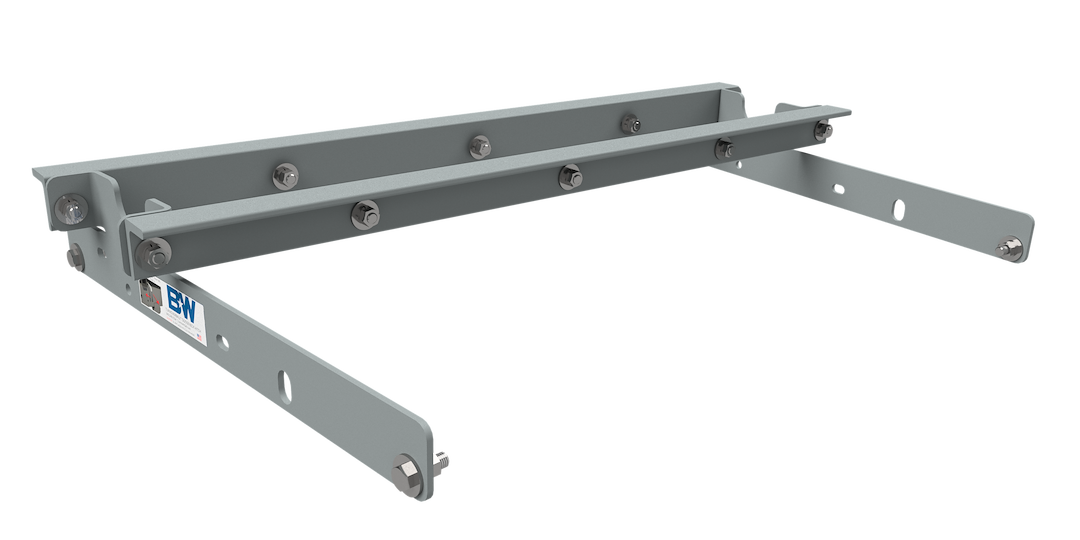 Product of B&W Trailer Hitches Gnrm1000 Gooseneck Trailer Hitch Rail