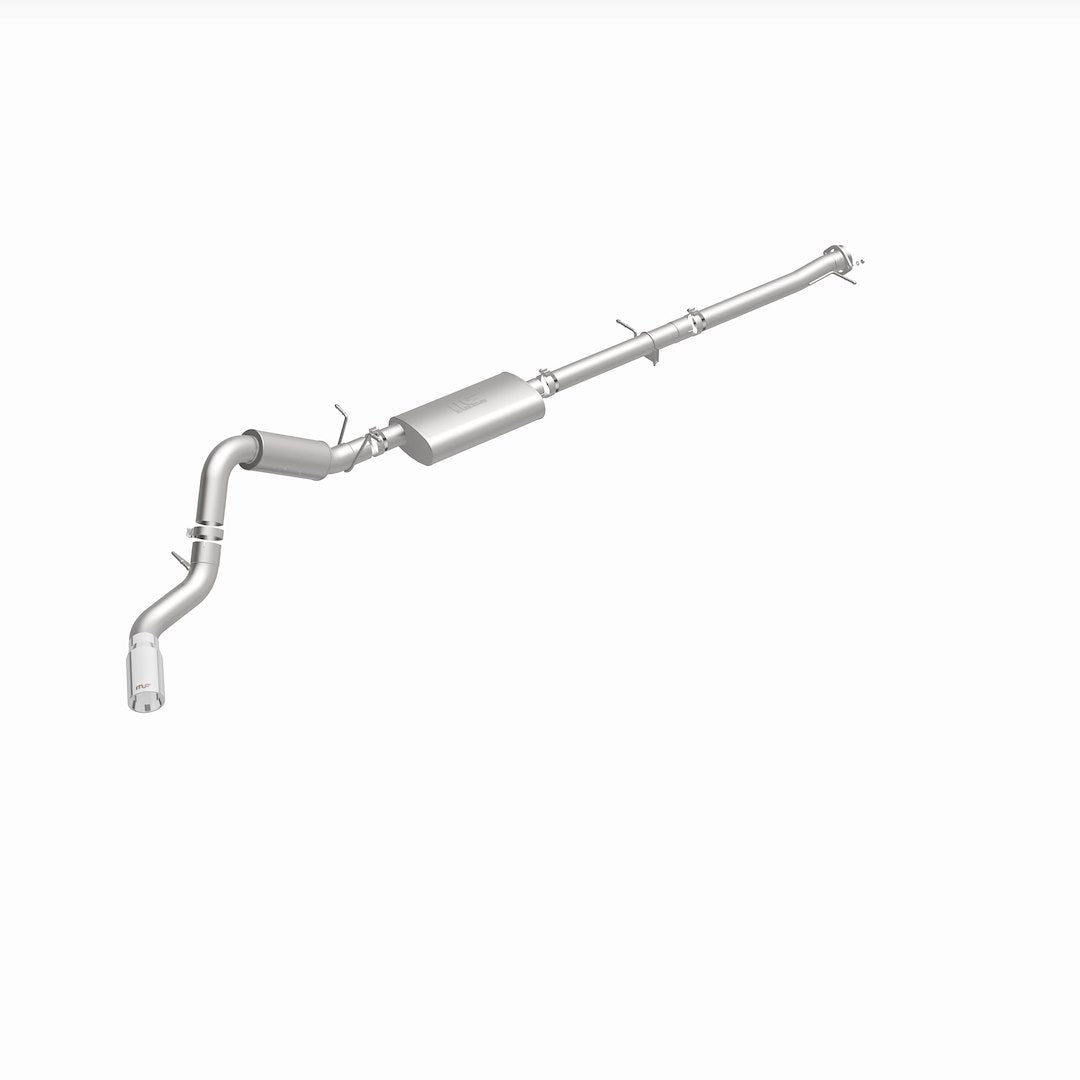 Product of Magnaflow Performance 19524 Street Series Cat Back System Single Exhaust System Kit