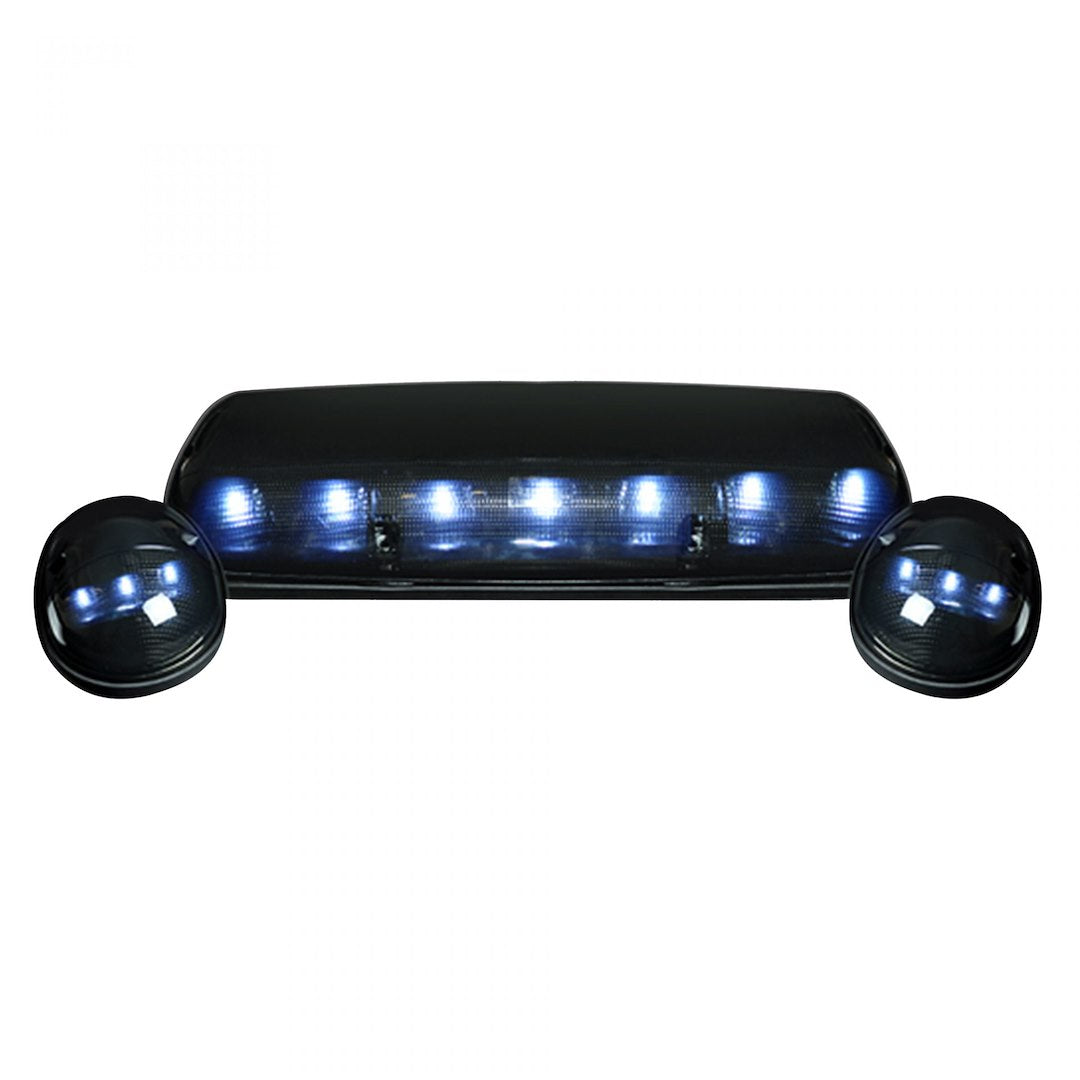 Recon Accessories 264155whbk Roof Marker Light||||86||r89264155whbk||1915445