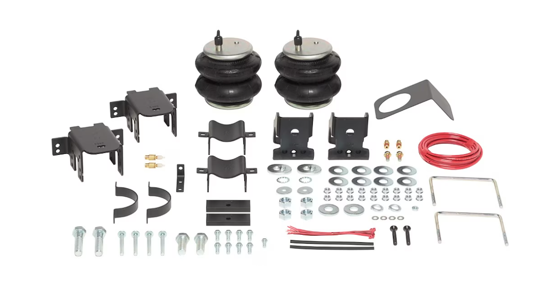 Firestone Industrial 2550 Helper Spring Kit||frs2550.Png||85||f362550||870841
