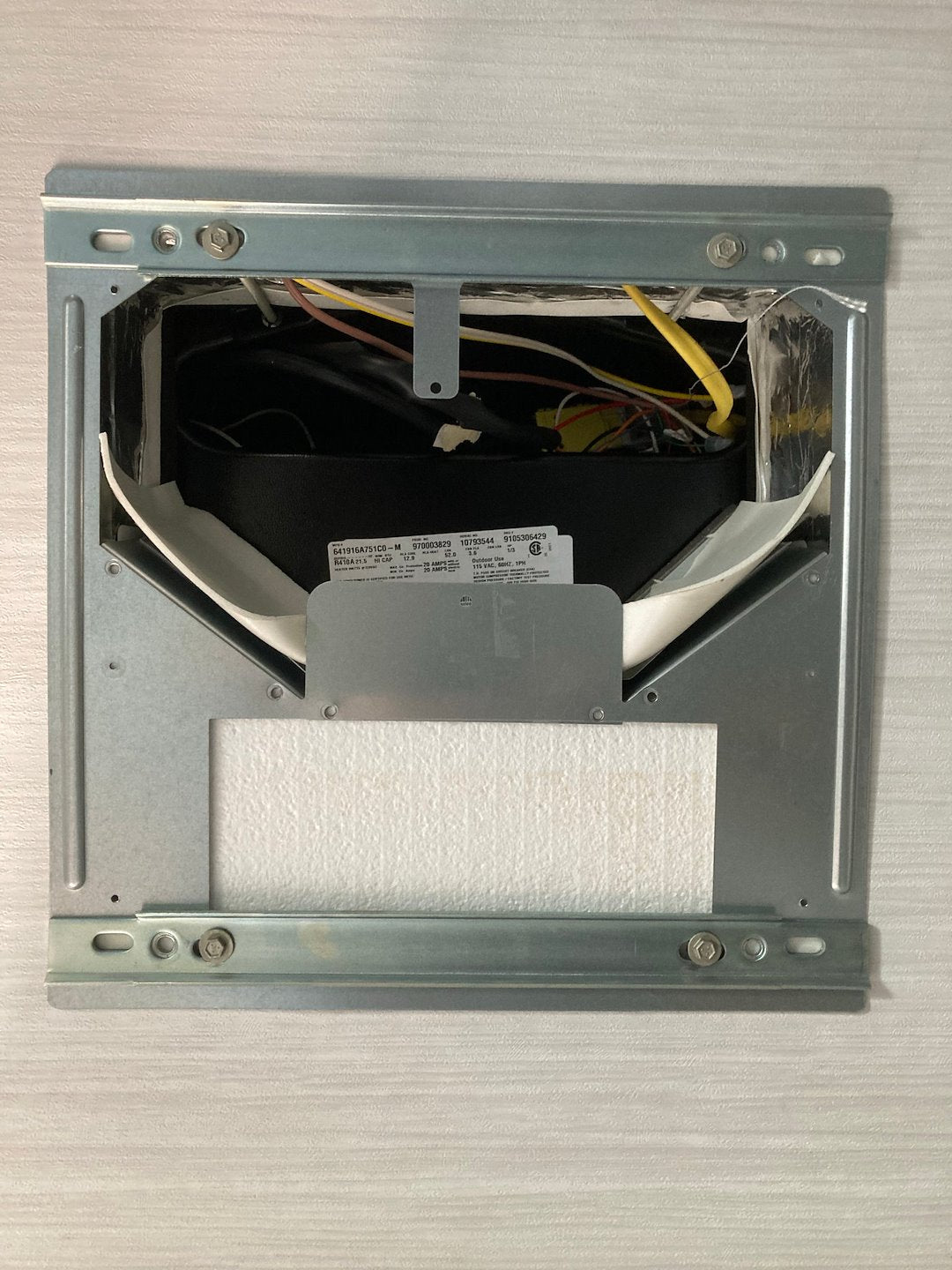 Product of Rv Airflow Systems Rvaf-Penii-Kit Air Conditioner Air Flow System