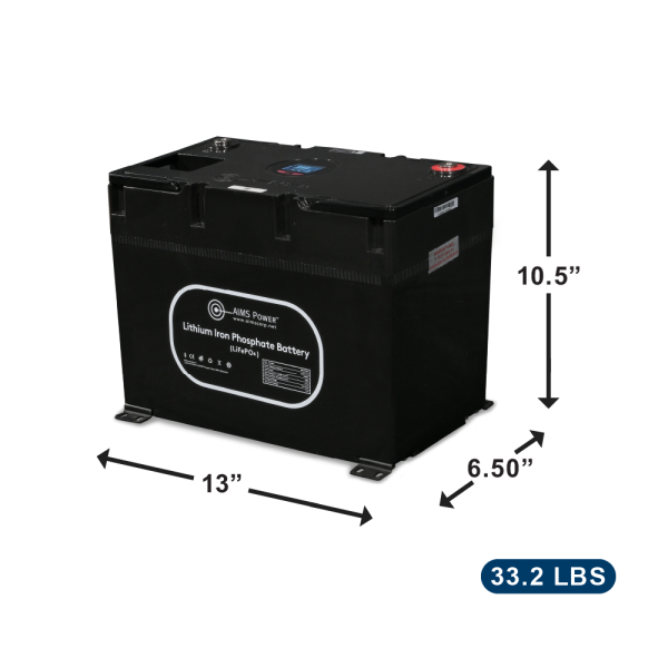 Aims Power Lfp12v135a Battery||lfp12v135a_3.Png||88||apw1008783||2344034