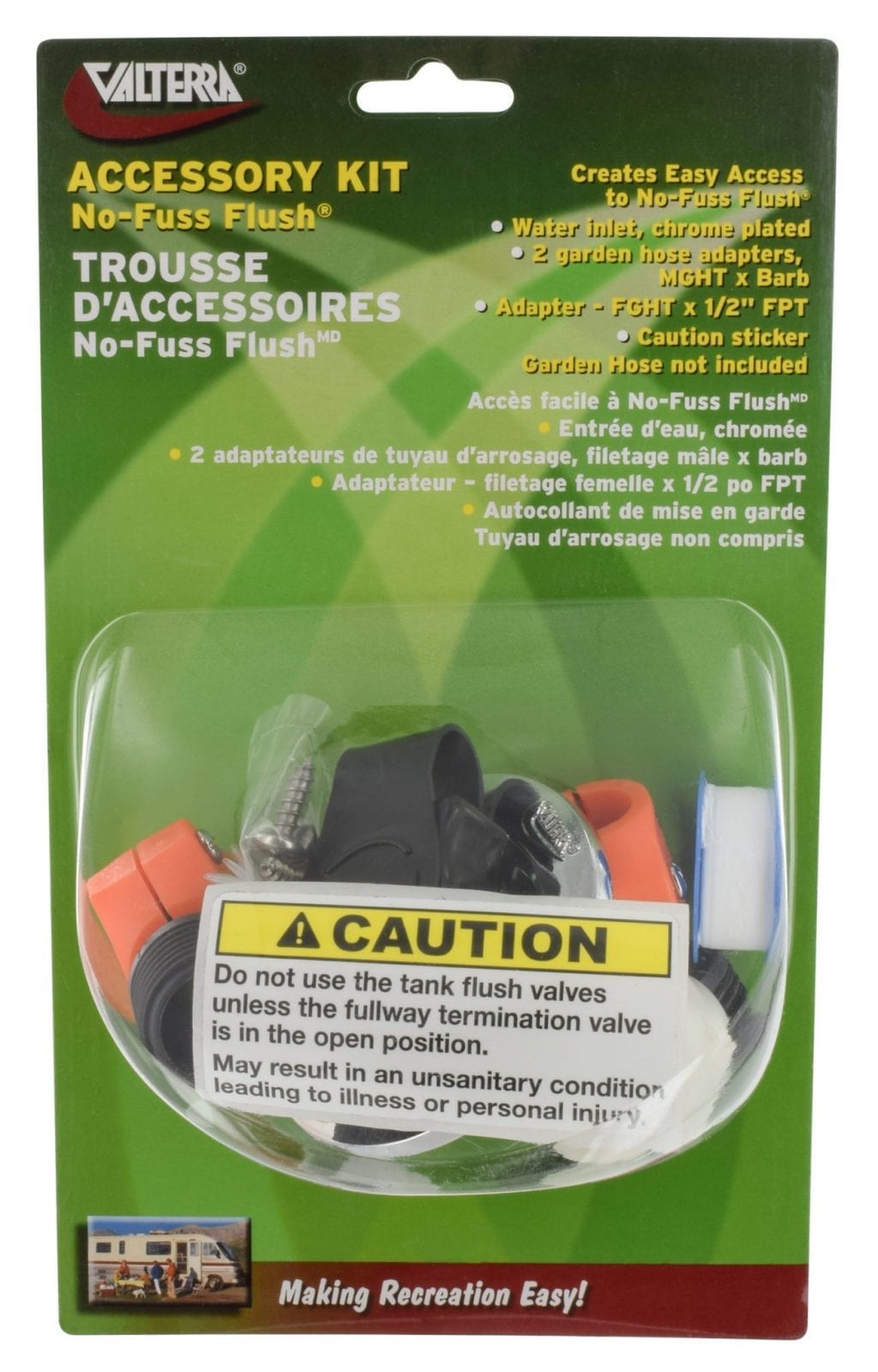 Product of Valterra A71 Waste Holding Tank Rinser