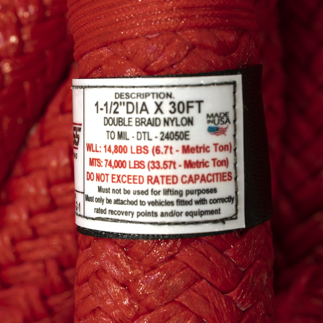 Factor 55 00560 Shackle Rope||00560_1.Jpg||86||fac00560||1774468