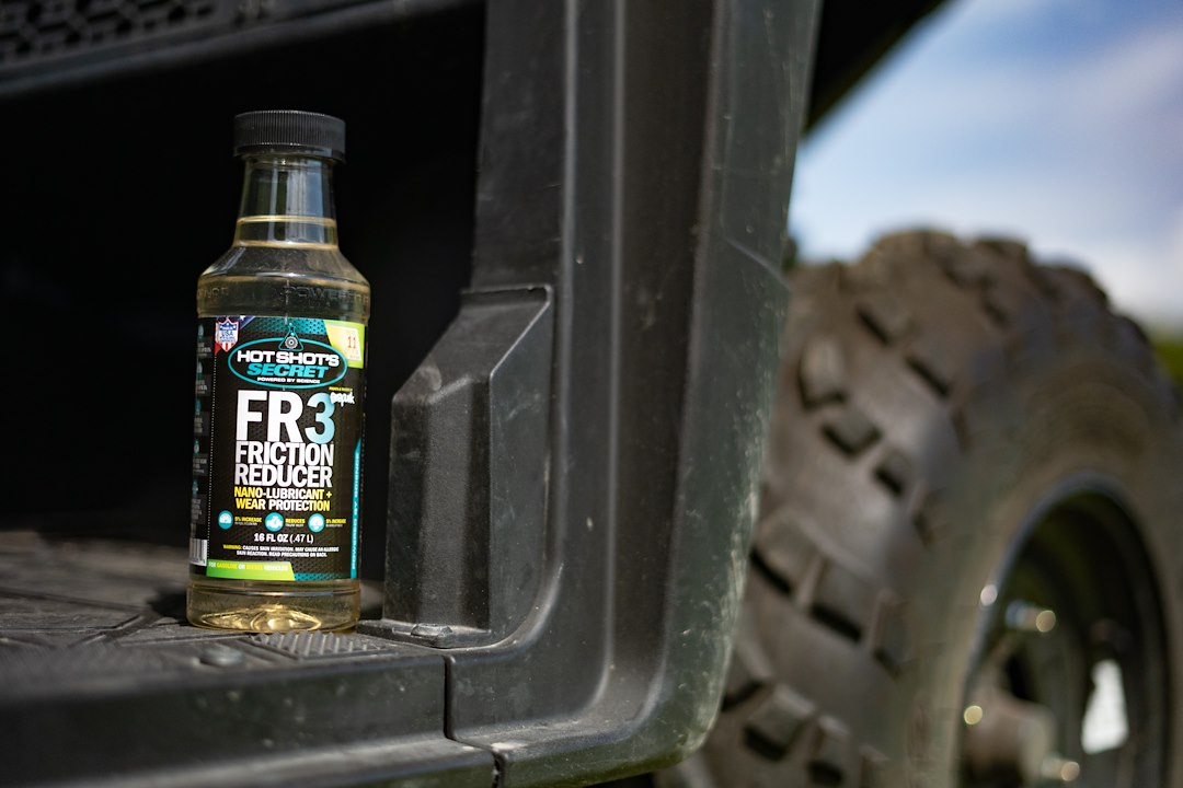 Product of Hot Shot's Secret/ Lubrication Specialties Hssfr316z Oil Additive