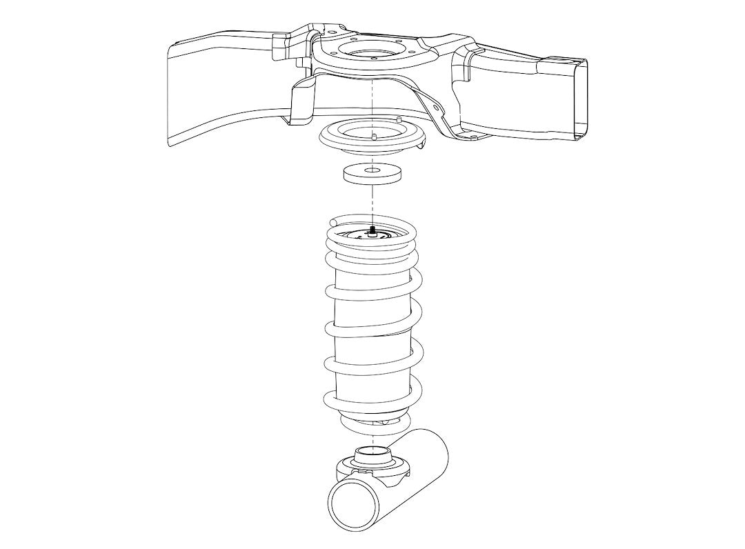 Pacbrake Hp10686 Helper Spring Kit||hp10686_3.Jpg||88||pachp10686||2258008