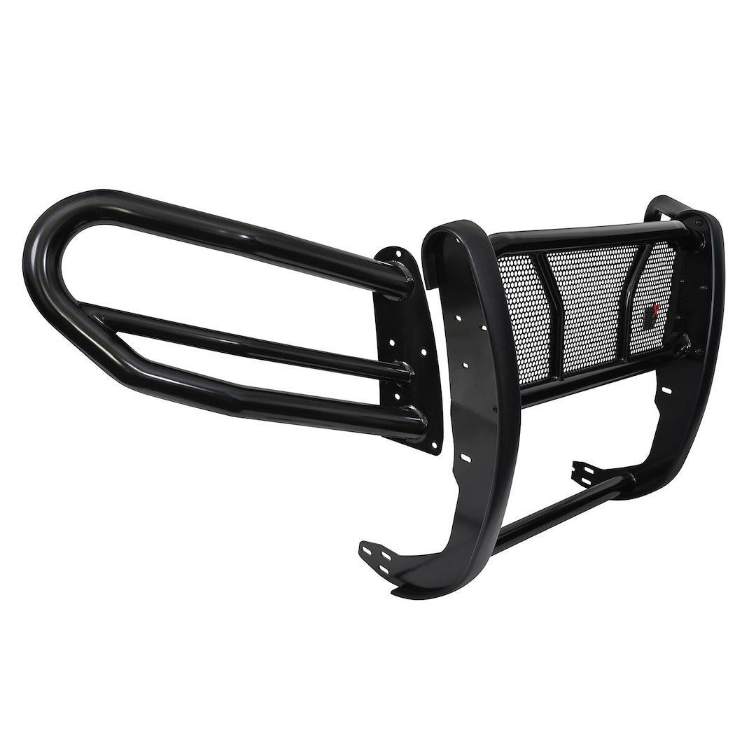 Product of Westin Automotive 57-23885 Grille Guard 1-Piece Black Powder Coated