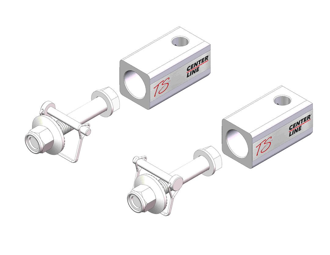 Product of Husky Towing 32332 Weight Distribution Hitch Hardware