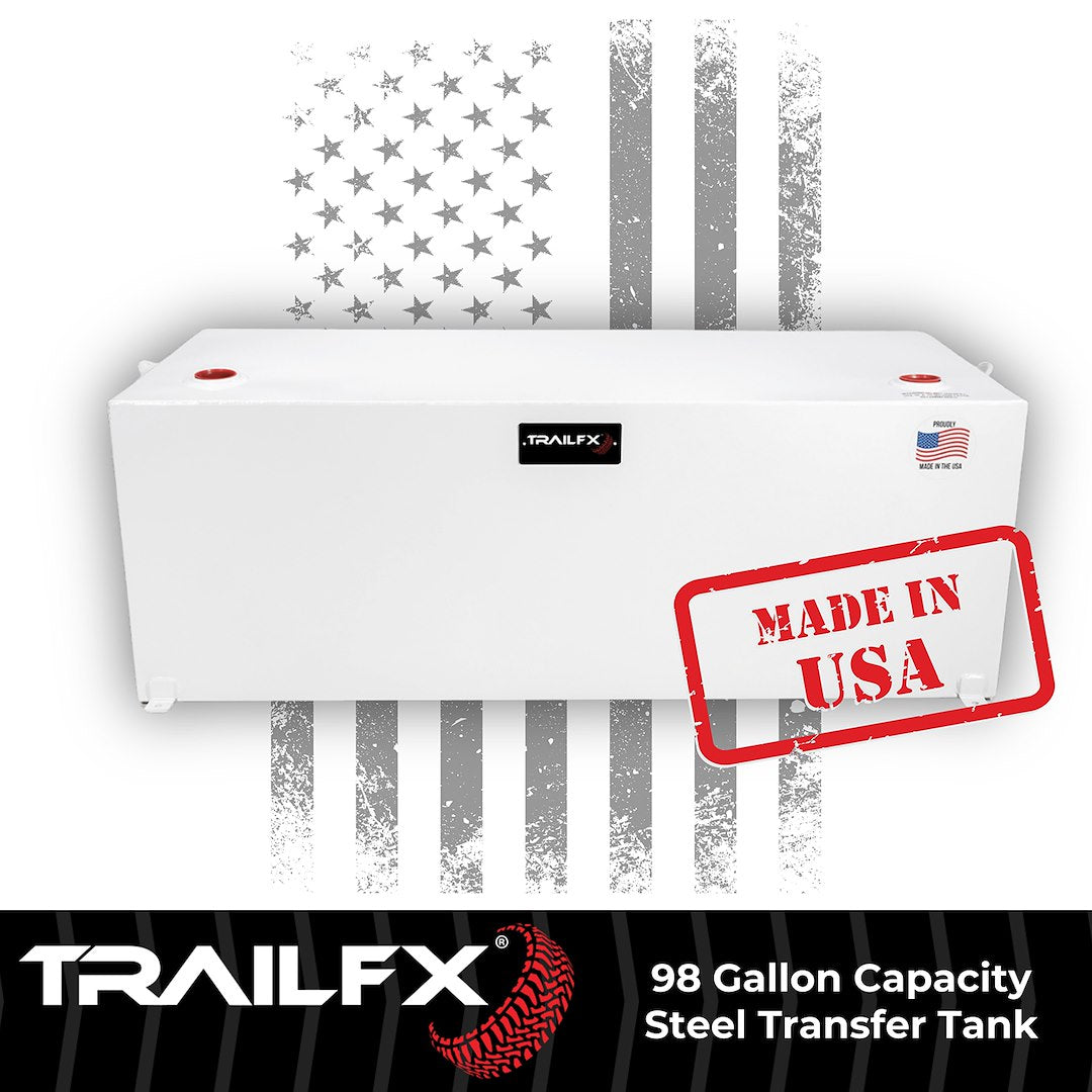 Product of TrailFX 21098SW Liquid Transfer Tank