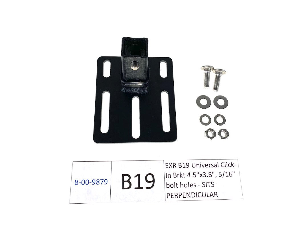 Product of Exposed Racks 8-00-9879 Roof Rack Accessory Mounting Bracket