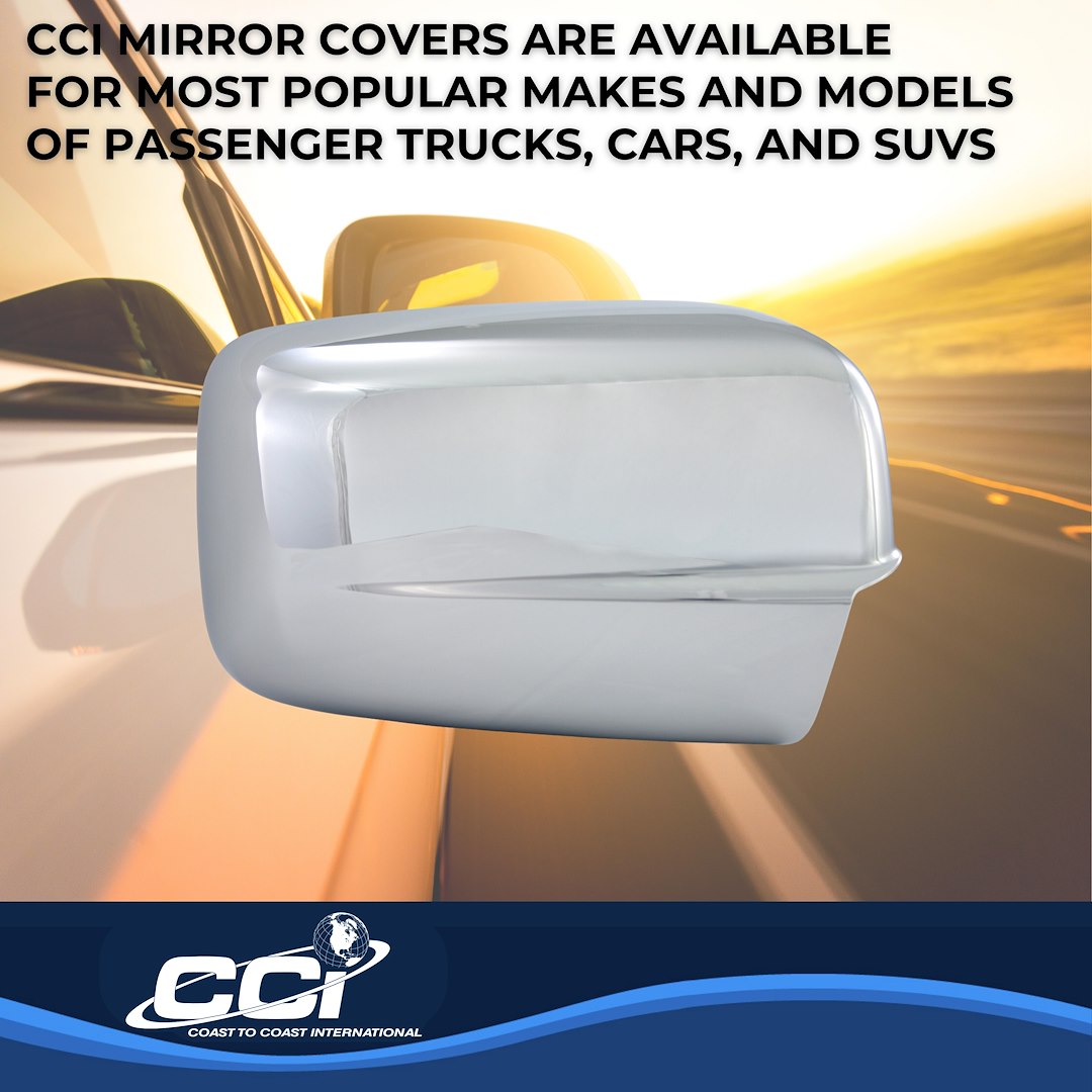 Product of Coast To Coast Ccimc67443 Exterior Mirror Cover