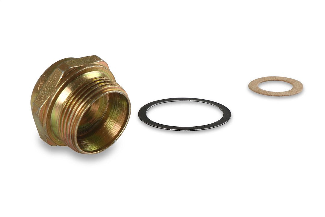 Holley Performance 26-26 Adapter Fitting||26-26_03.Jpg||86||h192626||1330660