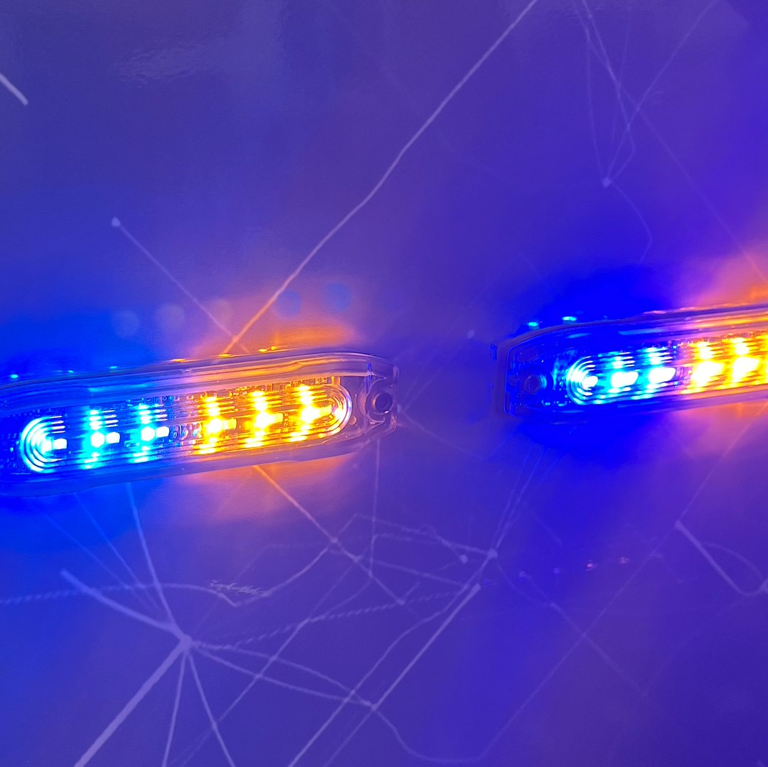 Product of Putco 960104 Warning Light