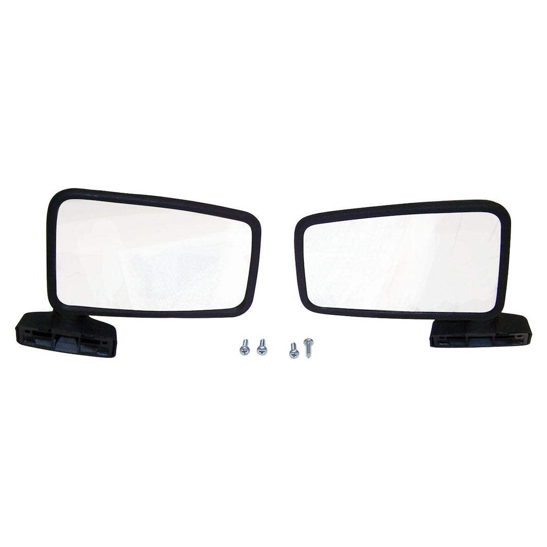 Crown Automotive 55027207k Exterior Mirror||55027207k.Jpg||85||c1y55027207k||1285931
