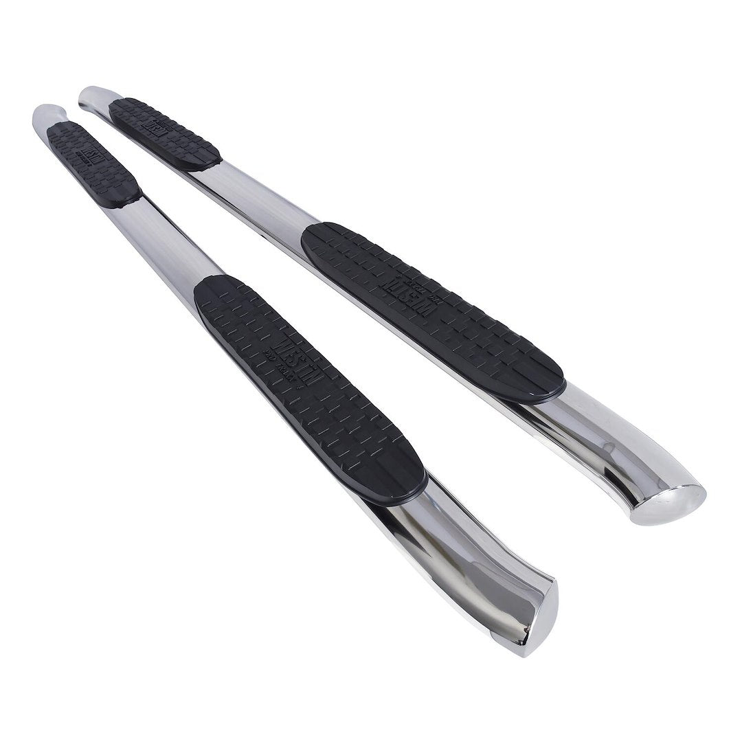 Product of Westin Automotive 21-22770 PRO TRAXX ® Nerf Bar With Surface Steps