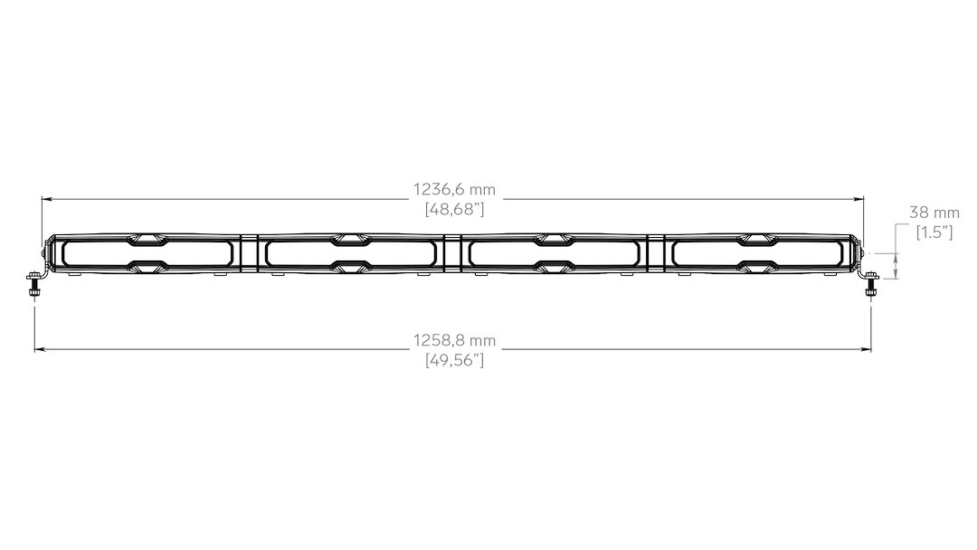 Tyri Off-Road Lights V12k-013-1 Light Bar||v12k-013-1_2.Png||87||tyrv12k0131||2265358