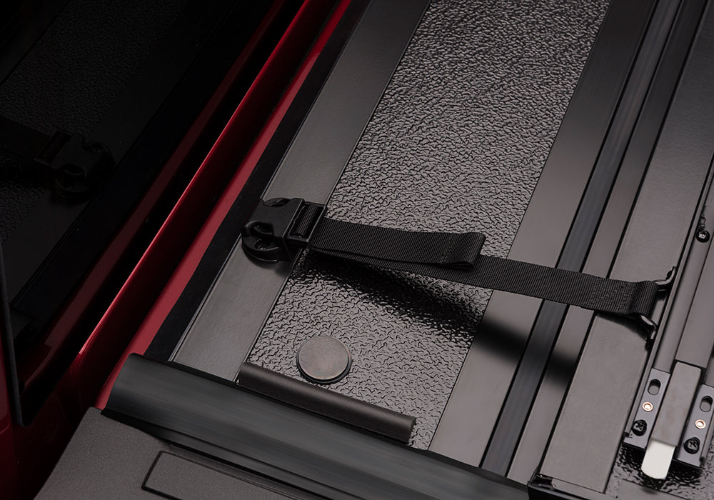 Product of BAK Industries BAKFlip G2 Hard Folding 226303 Tonneau Cover