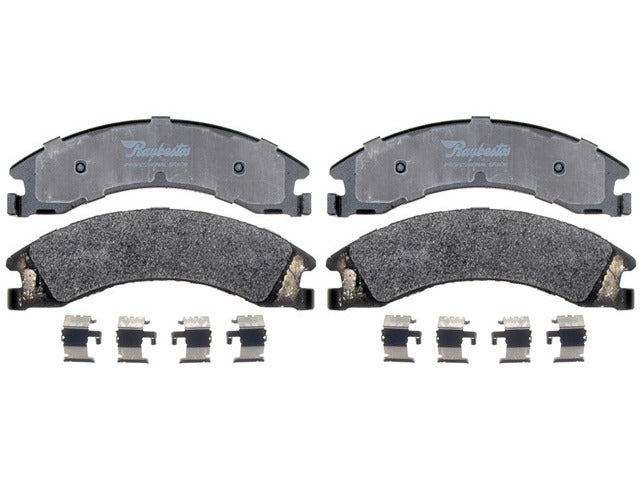 Raybestos Brakes Pgd1329m Brake Pad||||85||r53pgd1329m||1915220