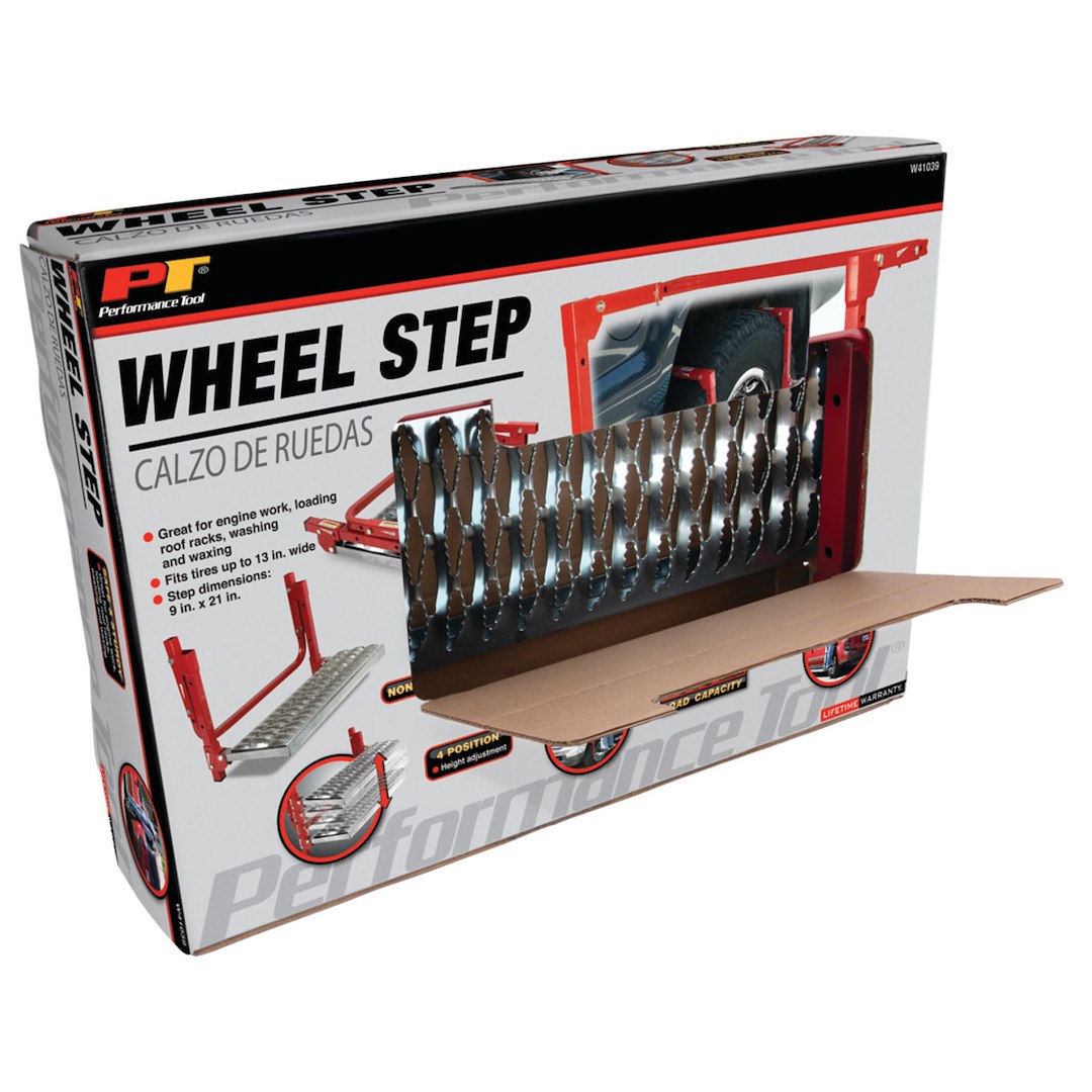 Performance Tool W41039 Wheel Step||w41039_4.Jpg||89||ptlw41039||1595591