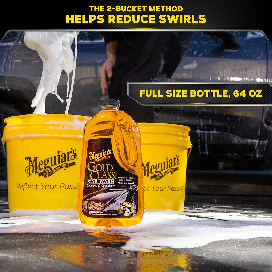 Meguiars G7164 Car Wash||g7164_4.Jpg||89||m55g7164||1716425