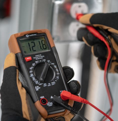 Product of Southwire Corp. 10037k Circuit Tester