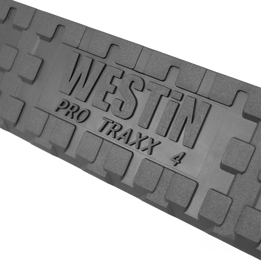 Product of Westin Automotive 21-23585 PRO TRAXX ® Nerf Bar With Surface Steps