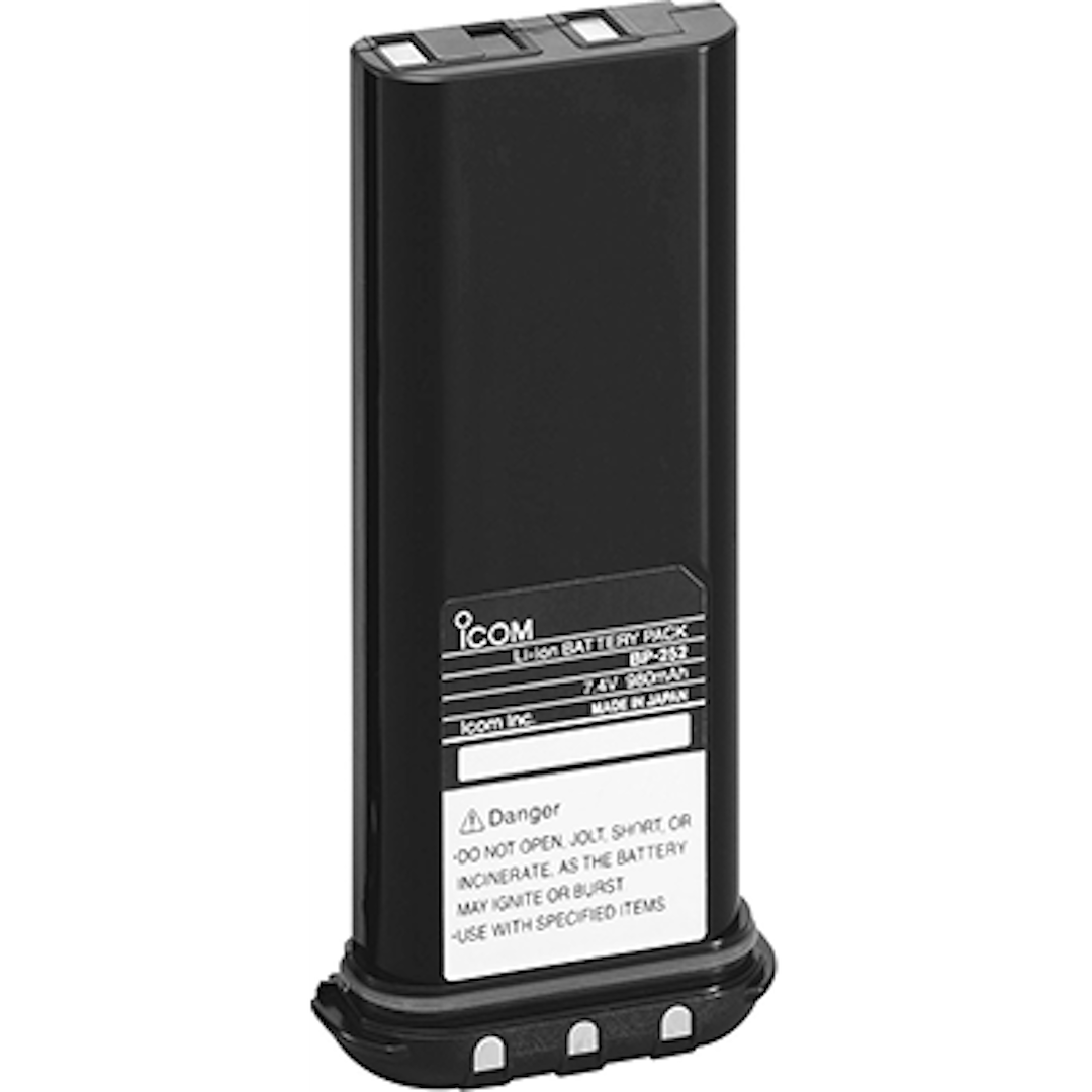 Product of Icom Bp252 Survival Radio Battery