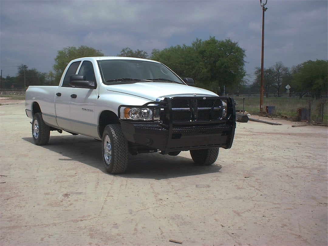 Frontier Truck Gear 300-40-3005 Bumper||300-40-3005_Pass_Quarter2_On_V.Jpg||88||fro300403005||1514048