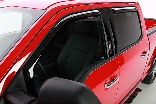 Product of EGR 573491 Window Visor Rainguard