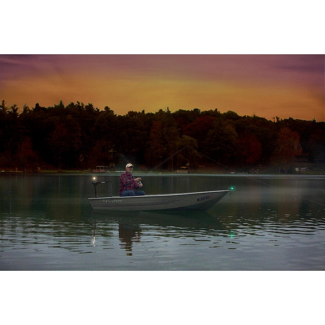 Product of Attwood Marine 14190-7 Navigation Light